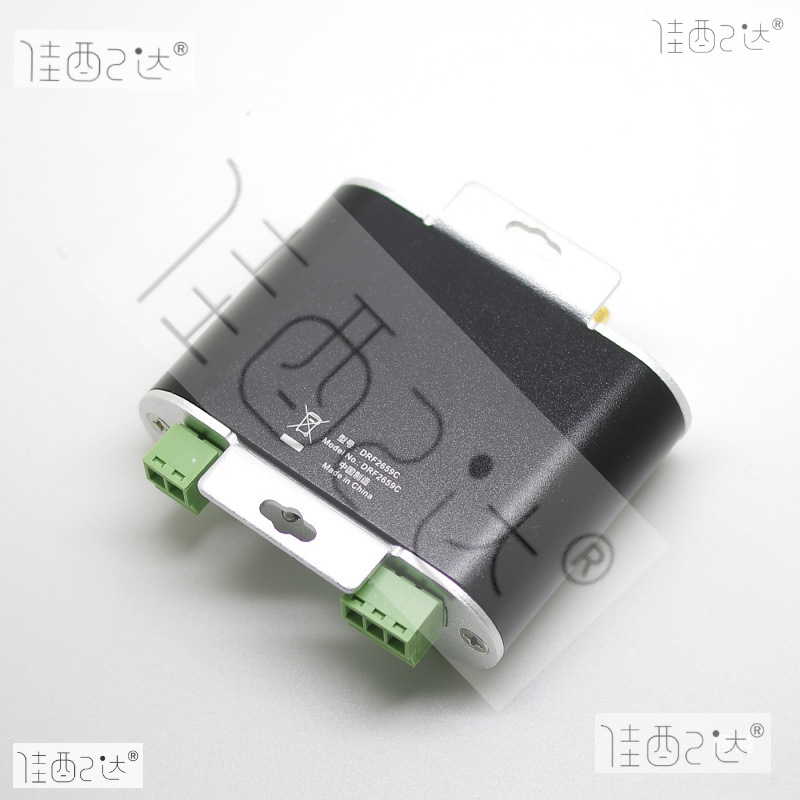 RS485 to ZigBee wireless module (1.6km transmission | CC2630 chip | super CC2530)F2659C