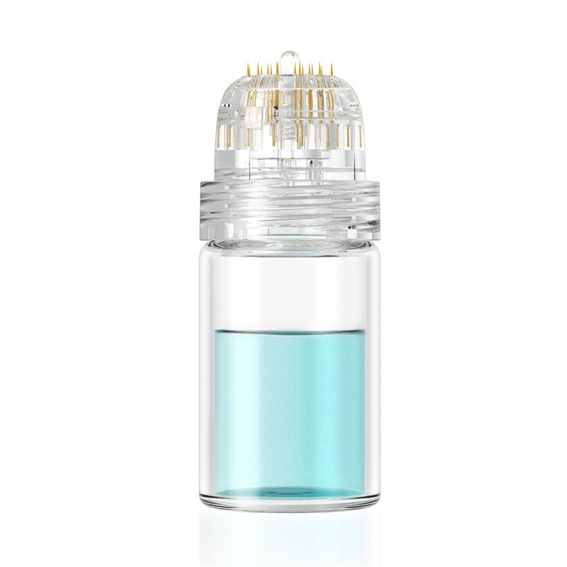 20 Needle Water Soluble Needle Seal Automatic Carrier Liquid for Facial Care Skin Care Household Local Roller Water Soluble Needle Amazon