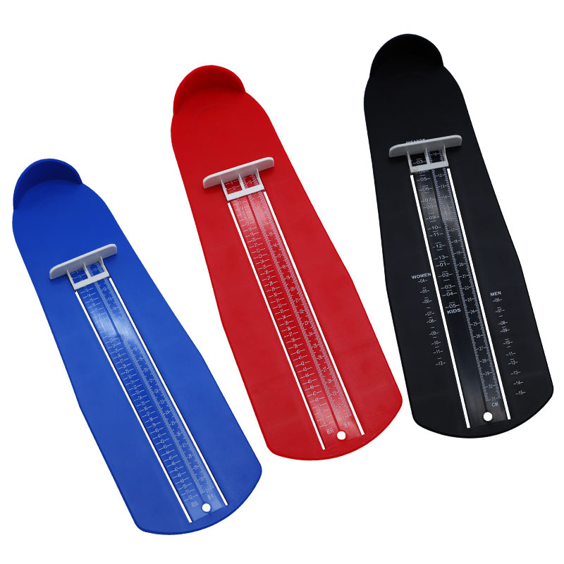 Foot measuring device foot length measuring ruler foot measuring ruler baby buy shoes foot measuring device Baby Baby Baby foot length measuring device