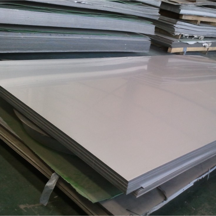 Qinzhou Port Wholesale Gb Hot-Rolled Steel Plate Q325B Steel Plate a Large Number of Spot
