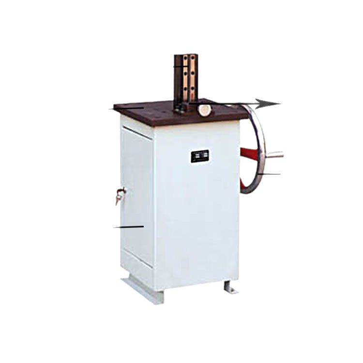 Carbon Steel Impact Notch Sample Preparation Manual Impact Sample Pulling Machine Sd-Uv