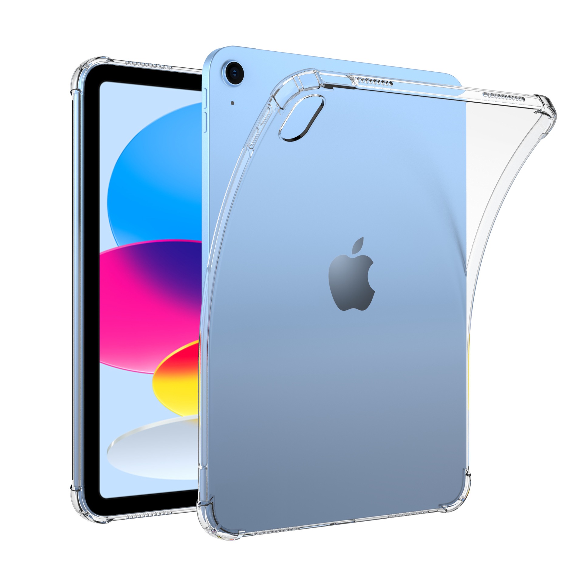 Подходит для защитного чехла для iPad 11, прозрачный чехол Pro11 с защитой от падений