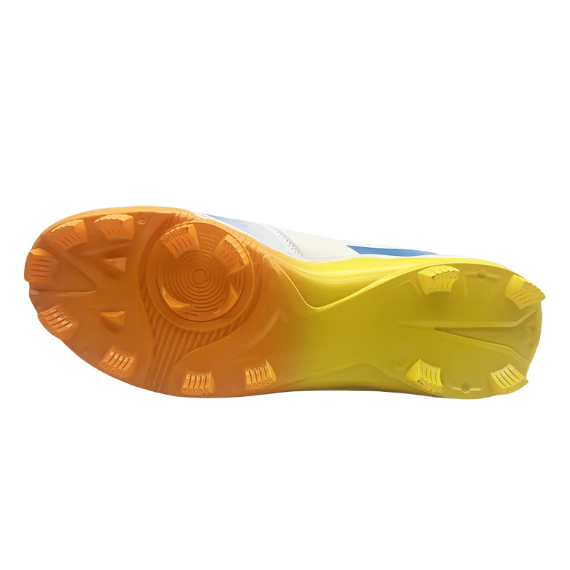 Spring Baseball Shoes Student Trend Breathable Sports Shoes Abrasion Resistant Non-Slip Running Shoes Youth Deodorant Men's Shoes