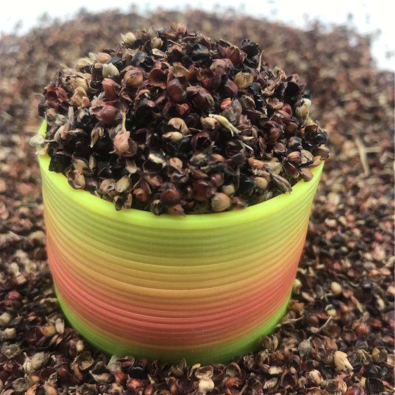 Sorghum Husk for Brewing and Vinegar Making, Shell Filling Material for Mushroom Cultivation and Seedling Feed, Raw Material for Livestock-Specific Feed