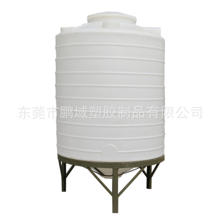 10t Water Storage Tank Supplies Fujian Shantou Meizhou Cooling Plastic Water Tower 10 Tons 20 Tons Pe Industrial Circulating Water Tank