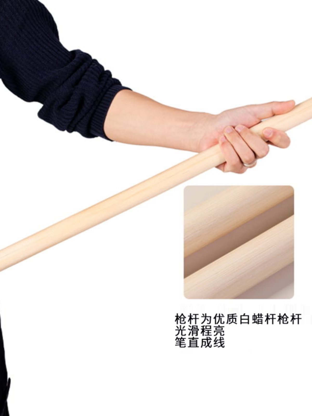 Competition Red Spear Gun Competition Martial Arts Sparring Gun Martial Arts Competition Gun Adult Children Performance Gun Training Gun Martial Arts Gun