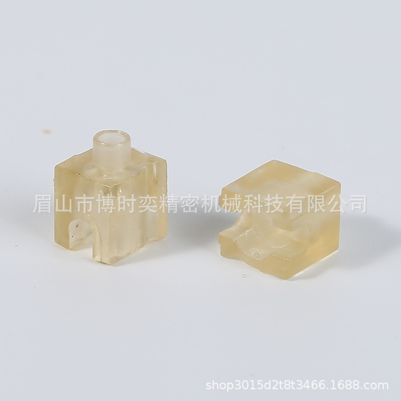 Factory Direct Hair Professional Customization Customized Polyetherimide Pei Dielectric I Processing Parts Cnc Precision Processing