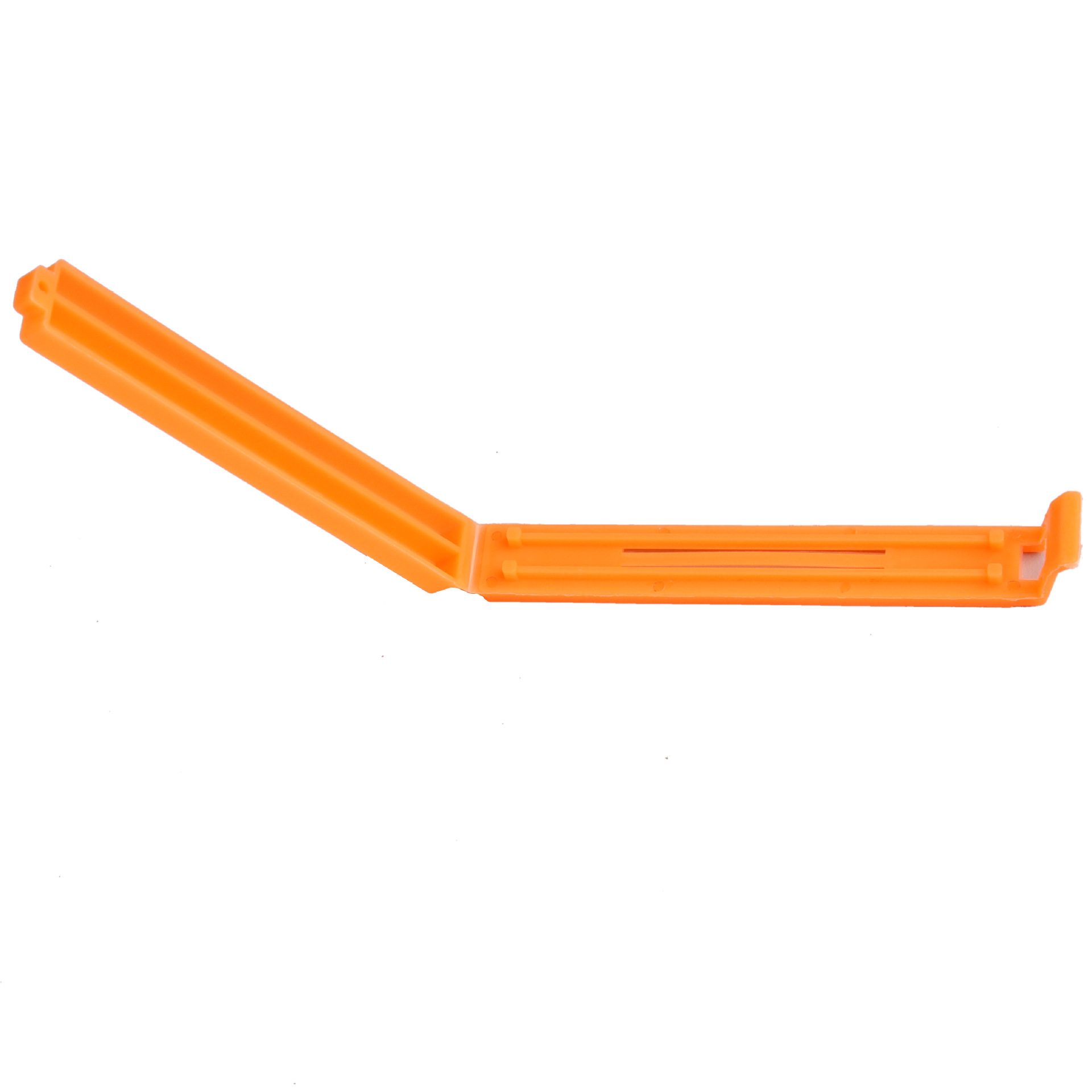 New Hot Selling Creative Candy Color Sealing Clip Plastic Bag Sealing Clip Fresh Snack Food Clip Tea Sealing Clip