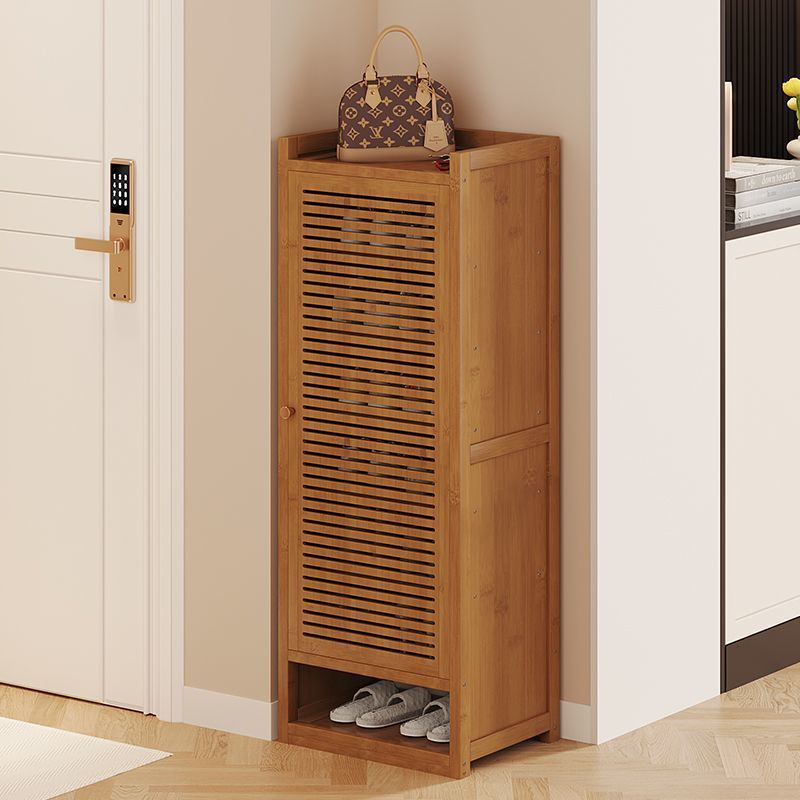 Household Simple Doorway Shelf Shoe Cabinet Storage Entry Indoor Entrance Multi-Layer Dustproof Dormitory Shoe Rack Narrow Edge Shoe Cabinet