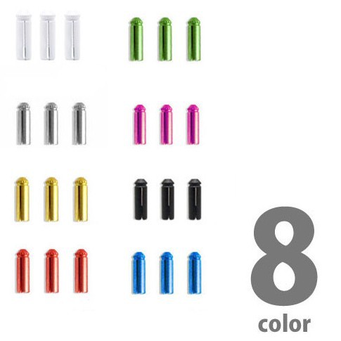 Спот алюминиевый сплав дарт крыло специальный защитник дарт крыла корректор фиксированный 90 градусов 7 цветовой выбор 0.1 г/штука