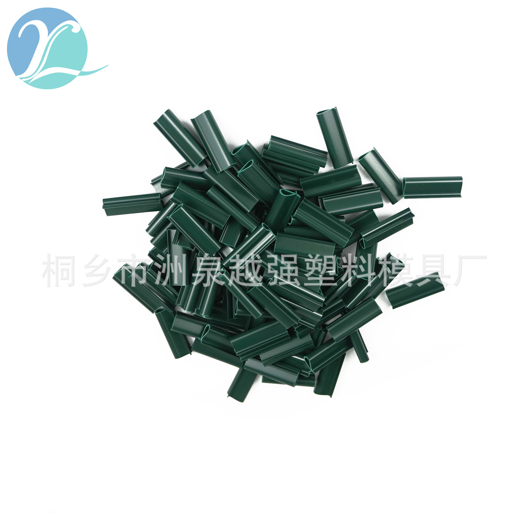 hook net accessories PVC fence clip fence plastic garden fence privacy belt hook net fence cloth clip