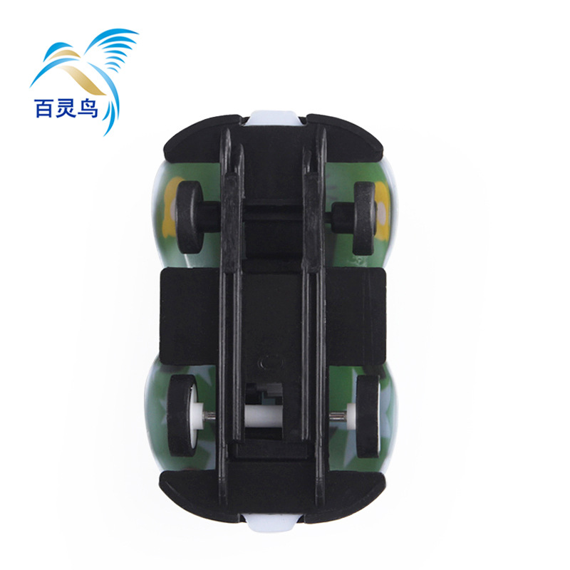 Ground pile activities small gift toys wholesale children's cartoon animals PVC Huili car model kindergarten small prizes