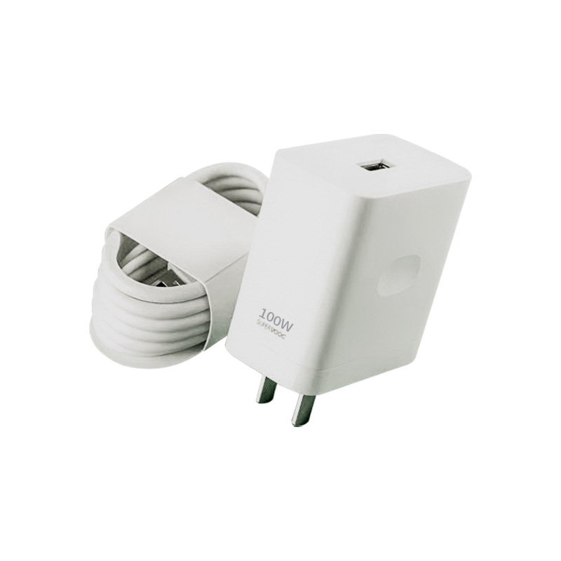 Suitable for oppo Charger 100w Mobile Phone 80w Flash Charge 65w Fast Charge Reno10Pro True Me GTneo5 K11
