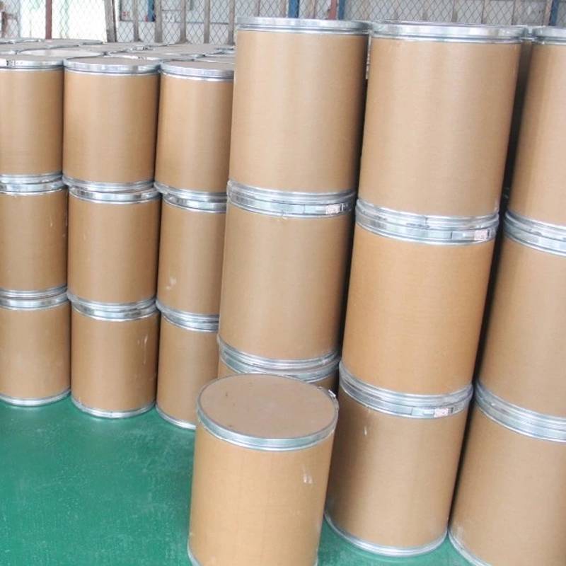 D-Glutamic Acid 6893-26-1 D-Glutamic Acid Biochemical Intermediate Barrel Powder in Stock