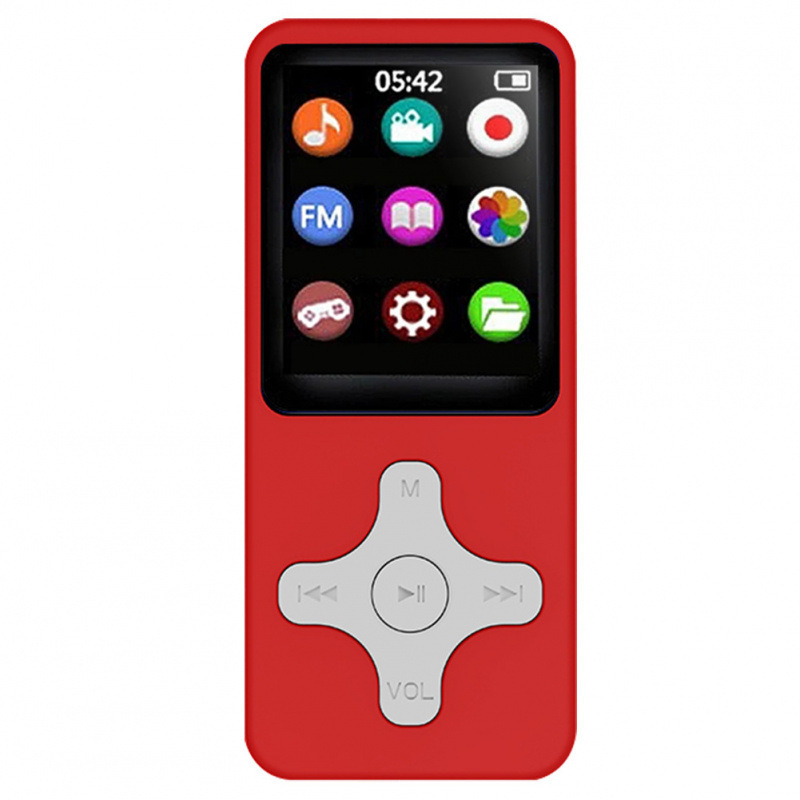 Mp3 Player Bluetooth-Compatible5.0 Portable Hifi Music Player