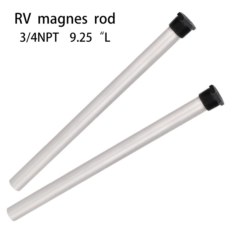 Amazon RV magnesium rod heater primary color RV accessories water storage tank magnesium rod extrusion magnesium rod sacrifice anode rod