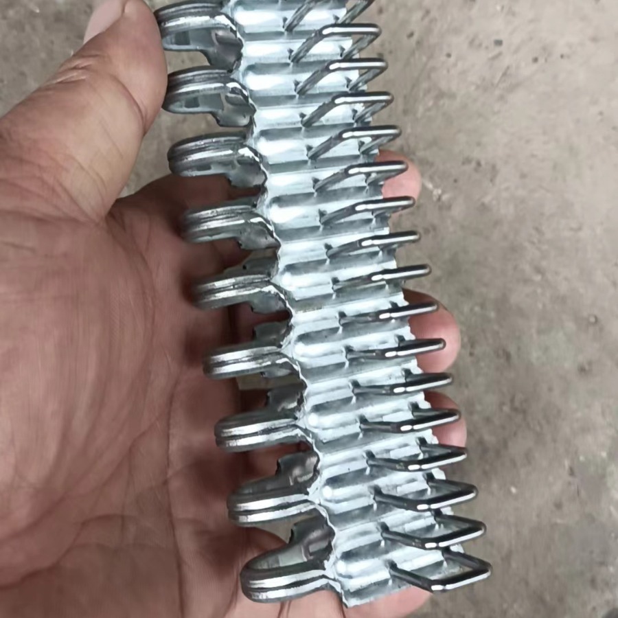 Su1000 Mining Belt Buckle Su1600 Mining Belt Buckle High Strength Conveyor Belt Buckle Belt Clip Multiple Models