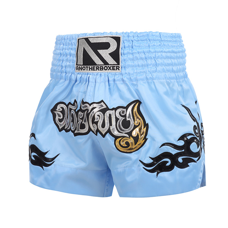 thai muay thai ufc training fight sanda summer training boxing shorts mma fighting shorts in stock wholesale