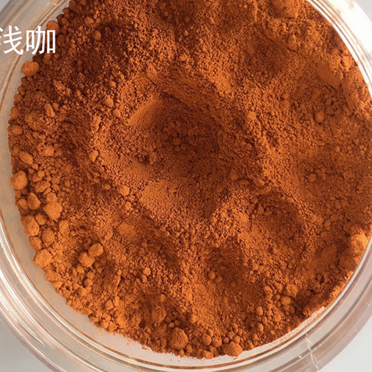 DIY макияж, светло-коричневый, цветной порошок, яркие пигменты