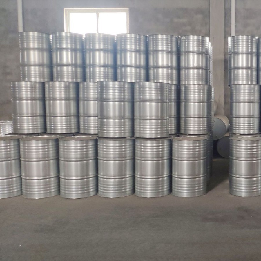 Ethyl Phenol Is Colorless or White Needle-Shaped Crystals That Turn Yellow When Exposed to Light. Zinc Barrel Packaging. Net Weight 200kg / Barrel