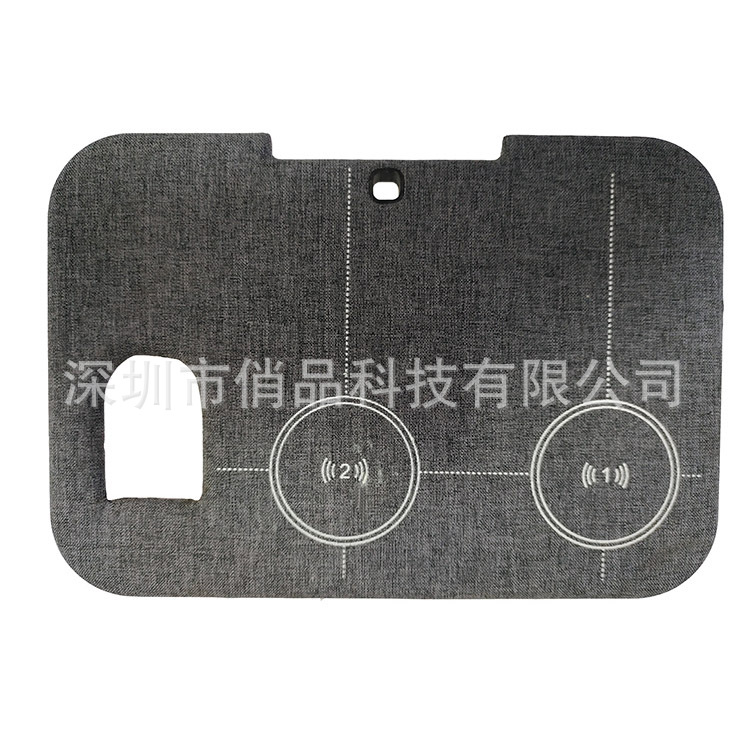 Video Conferencing Plastic Shell Wireless Heating Mouse Heating Earmuffs Facial Heating Mask Beauty Instrument Bag Cloth Leather