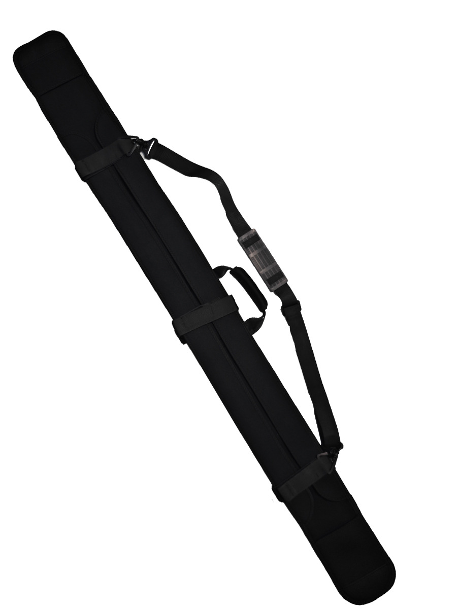 Двойной чехол для сноуборда, защитный чехол от царапин, эластичное снаряжение для лыж