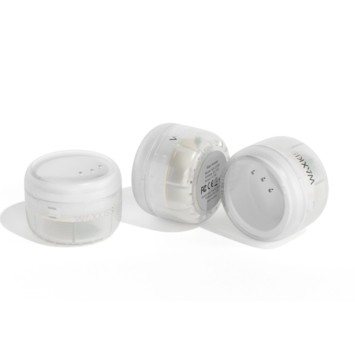 Mini Wax Melting Machine Set Suitable for Ear Nostril Hair Removal Waxing Machine Beeswax Hair Removal Wax Melting Machine Waxkiss