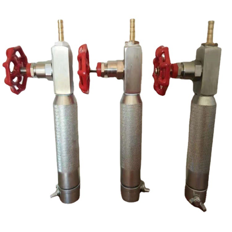 Manufacturers supply oxygen melting gun sealing rubber ring oxygen blowing Rod oxygen blowing Rod welding gun oxygen blowing Rod oxygen arc carbon rod