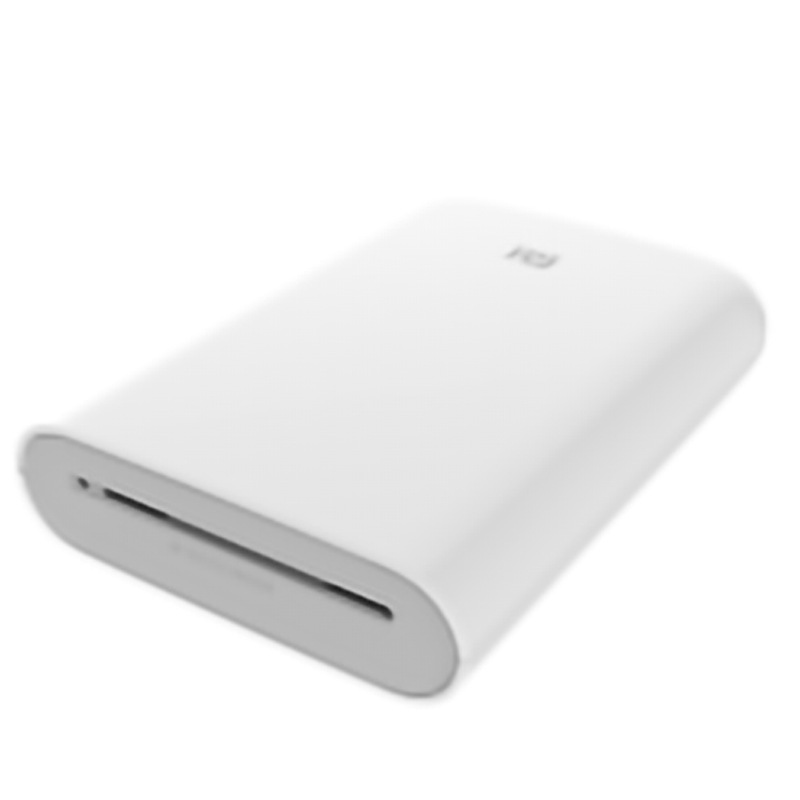 Xiao Mijia Pocket Photo Printer Portable Mini Hd Polaroid Mobile Phone Wireless Photo Developing and Printing