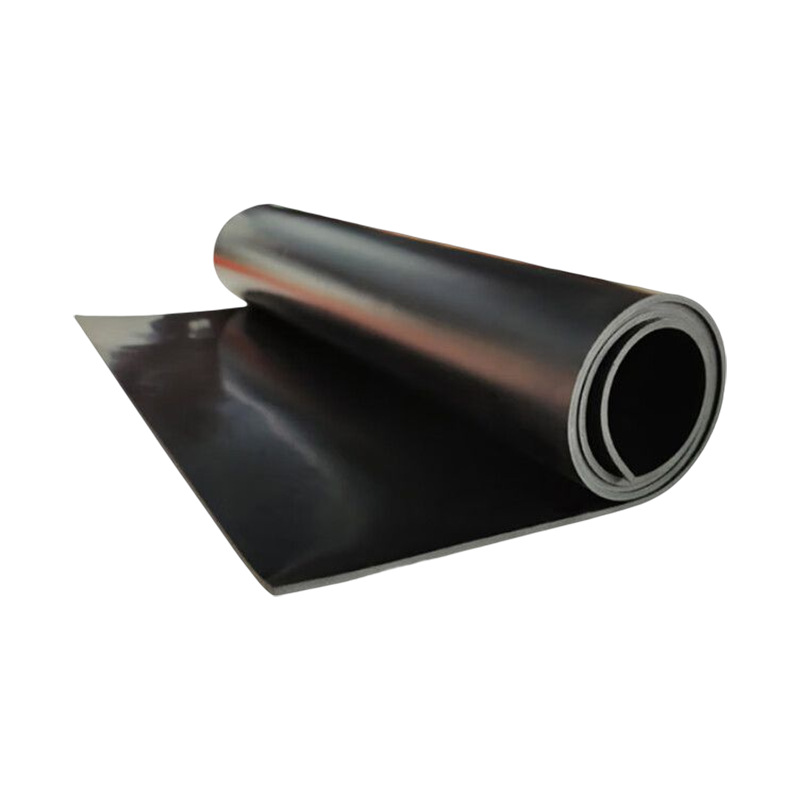 Environmentally Friendly 2-18 Zhapa Black Rubber Plate Insulating Rubber Mat Floor Mat Shock-Absorbing Wear-Resistant Floor Rubber Board Floor Rubber Floor Mat