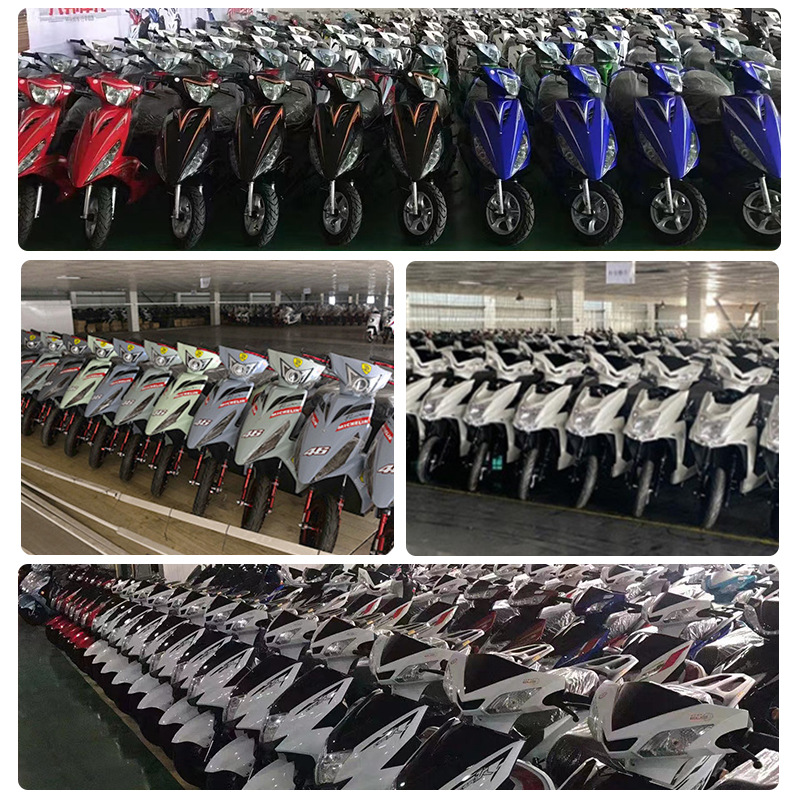 Tank Cross-Border Overseas Import and Export Fuel Motorcycle Scooter Motorcycle Two-Wheel Off-Road Batch Vehicle Fuel Vehicle