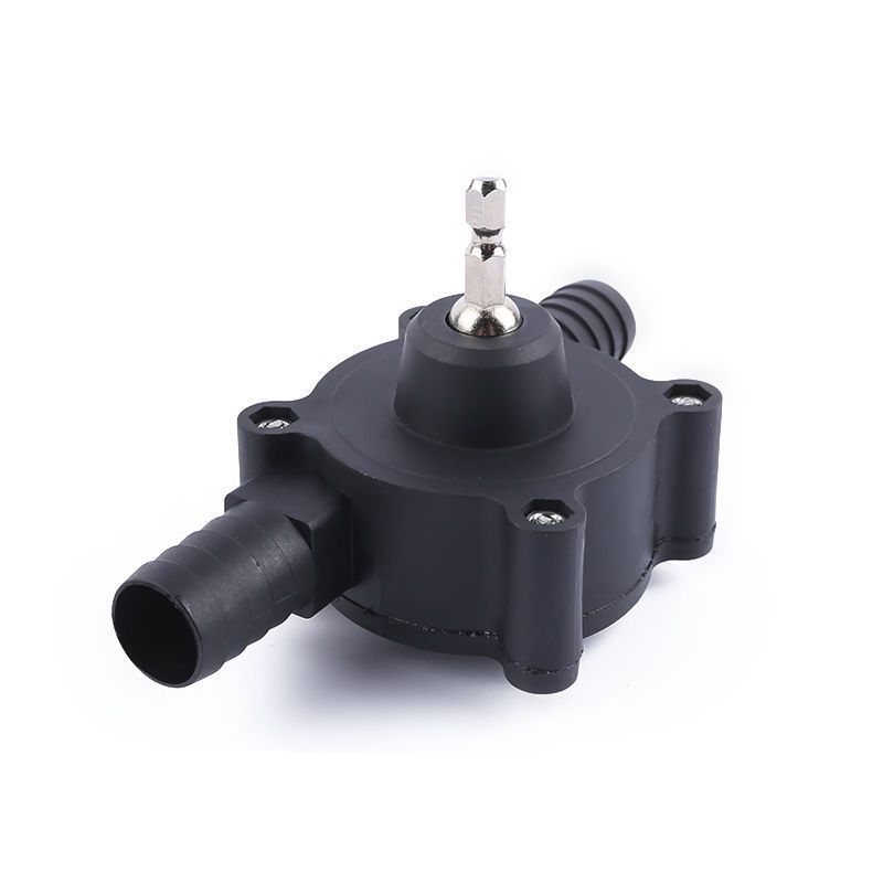 Electric Drill Water Pump, Hand Drill Water Extractor, Suction Pump, Oil Extractor, Oil Pump, Water Pump, Electric Pump, Small Water Pump for Home Use