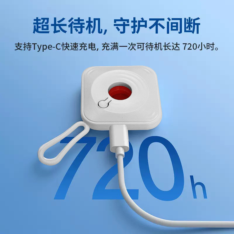 Intelligent Anti-Peeping Camera Detector Hotel Shooting Monitoring Infrared Scanning Detector Business Trip