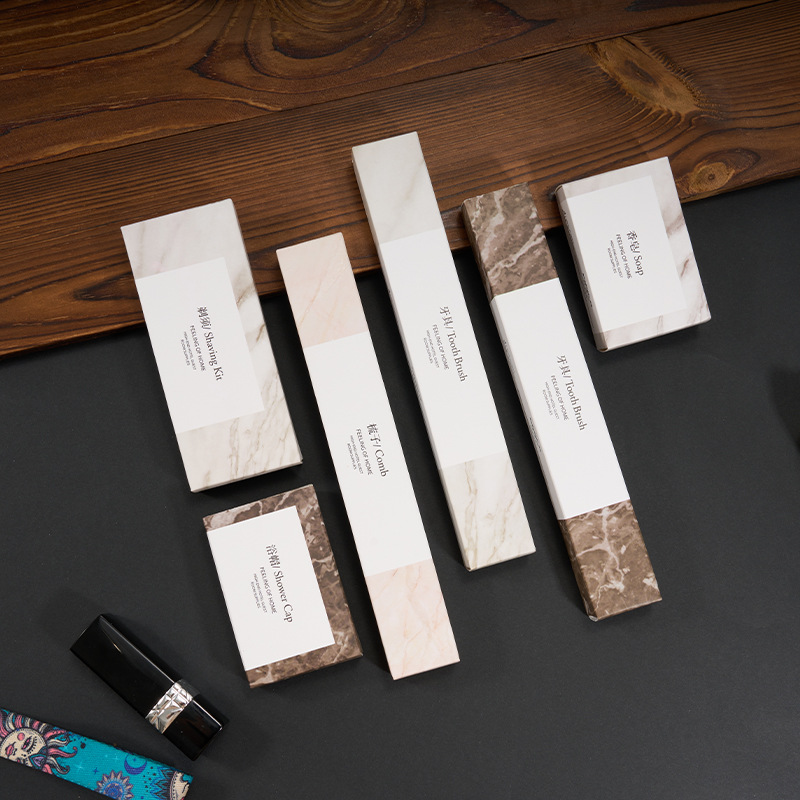 Hotel disposable supplies hotel home stay SPA Club disposable toothbrush comb slippers foreign trade Source manufacturers