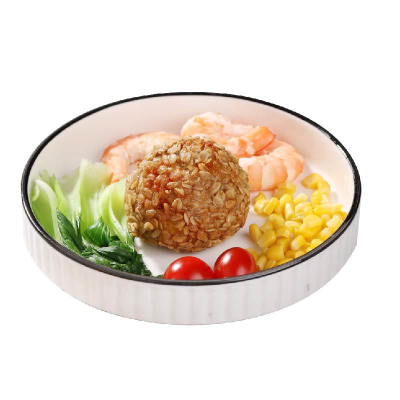 Meat wrapped egg chicken leg meat wrapped quail egg open bag instant delicious nutrition high protein meat wrapped egg chicken breast snacks