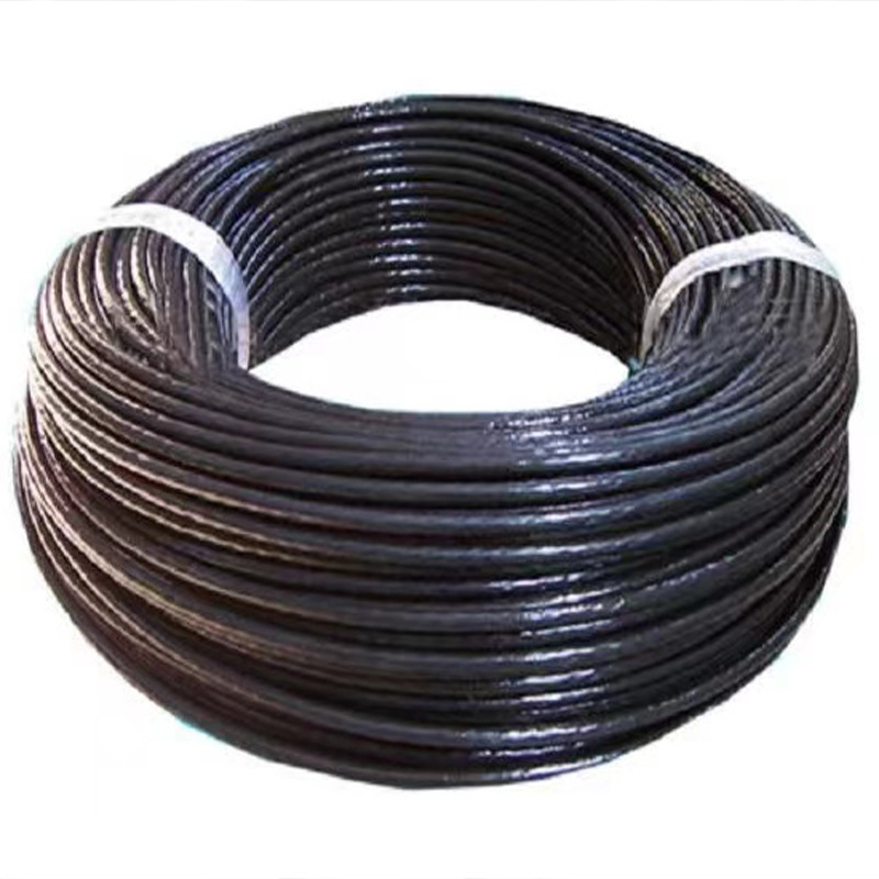 Recycled Black Granules Pvc Raw Material, Recycled Black Extruded Wire and Cable Outer Sheath, Black Without Impurities