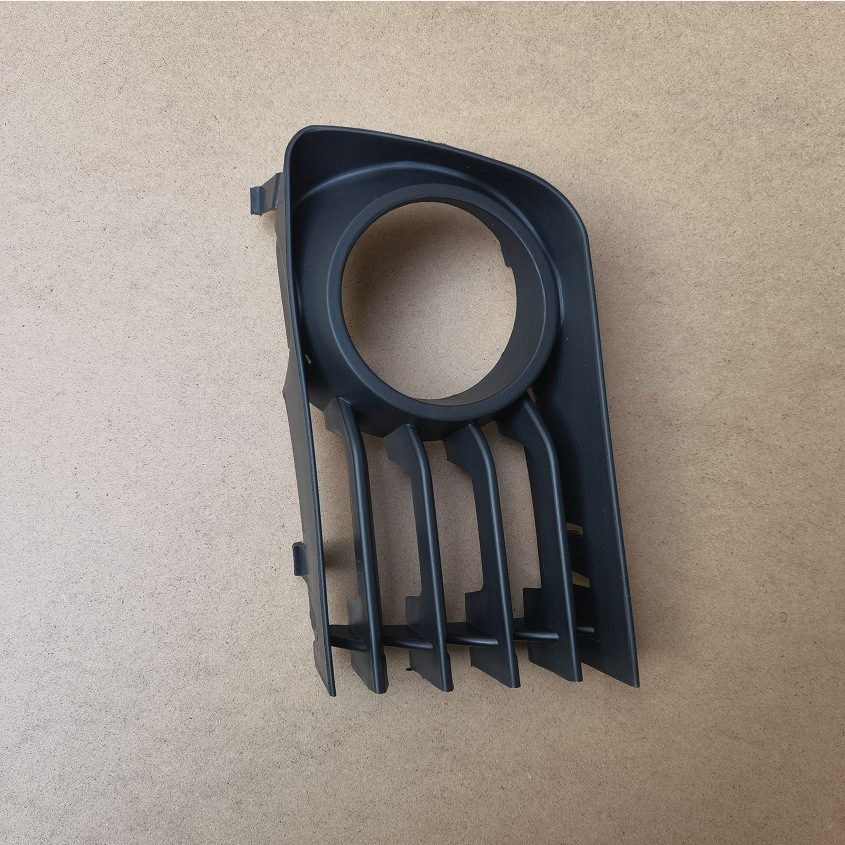 For Prius 04-09 Front Anti-fog Lamp Frame Fog Lamp Cover Fog Lamp Hole Cover