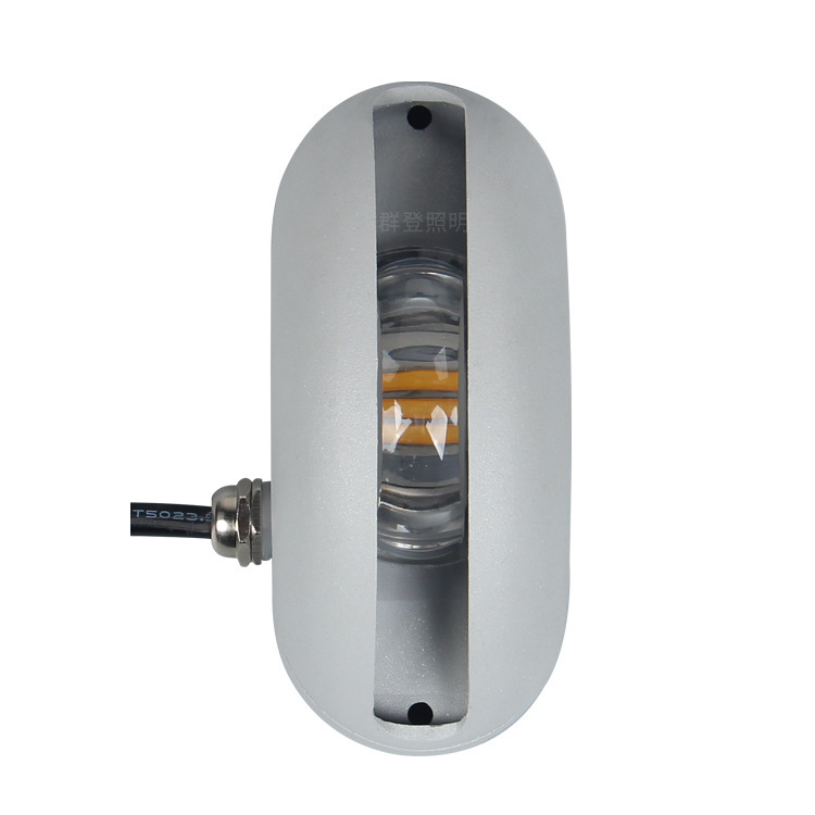 Source Manufacturer Lighting Project Full-Color External Control Rgb Balcony Light Hotel Ktv Window Frame Light Led Window Sill Light