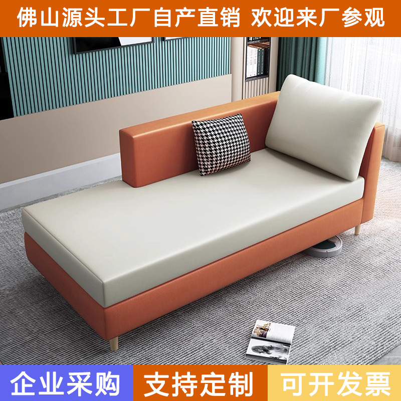 Отель, B&B, квартира, гостевая комната, шезлонг, диван, современный минималистичный стиль для спальни, гостиной, ленивый диван, кресло