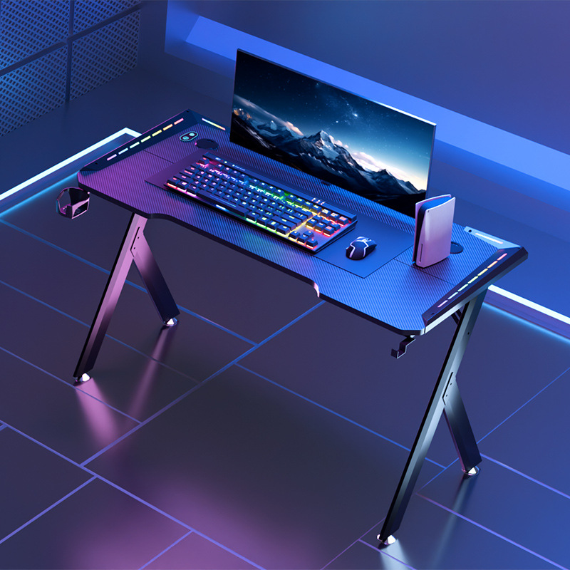 Стол для киберспорта, настольный компьютерный стол, стол для домашнего офиса, письменный стол, стол для игровых соревнований, прямая продажа от производителя