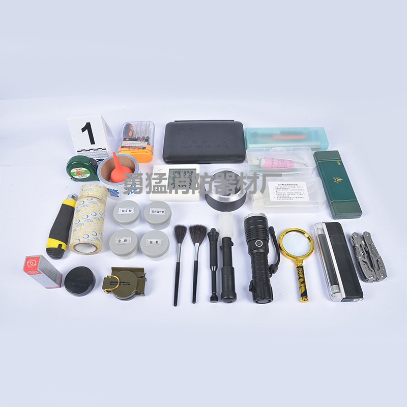 HSHK-6 Site Trace Comprehensive Survey Box Accident Clue Survey Tool Site Trace Survey Box