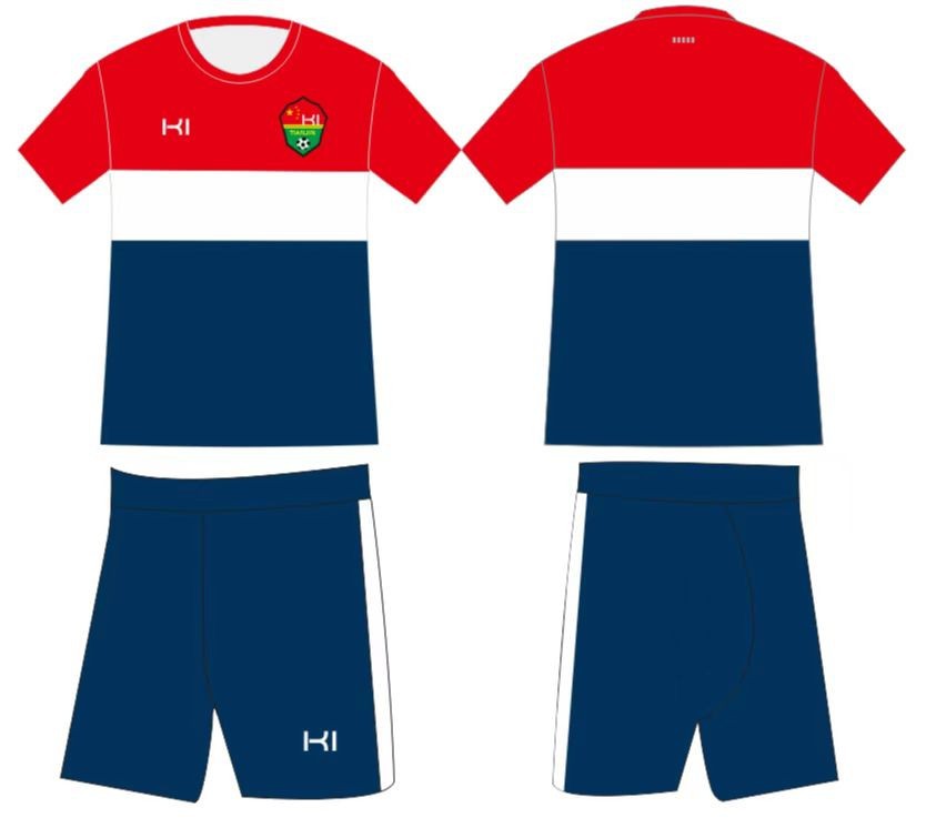 Форма для бадминтона, настольного тенниса, баскетбола, футбола