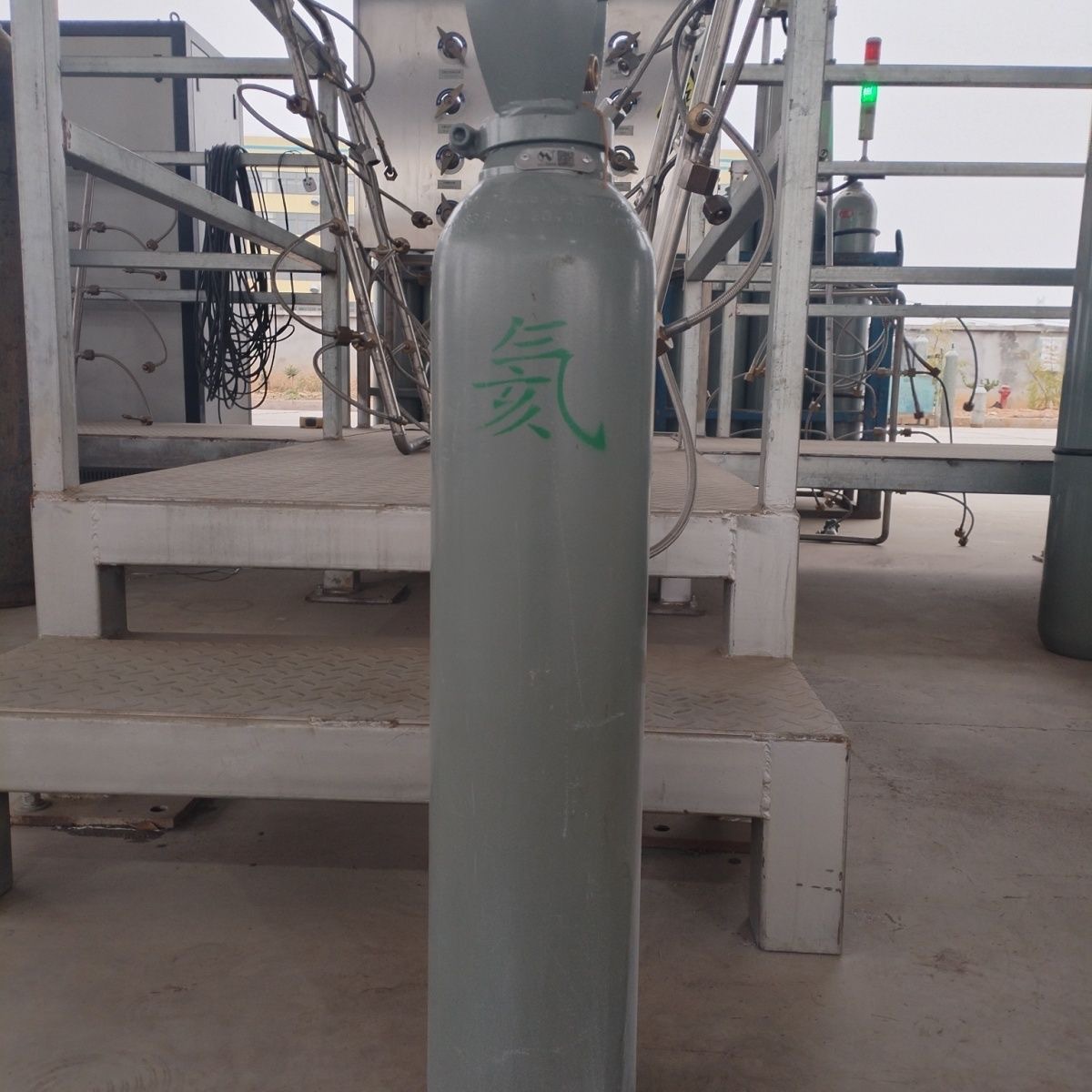 Chengdu Helium High-Purity Helium Cylinder Restaurant Experimental Scientific Research Festival Multi-Scenario 40L with Quantity and Preferential Delivery to Your Door