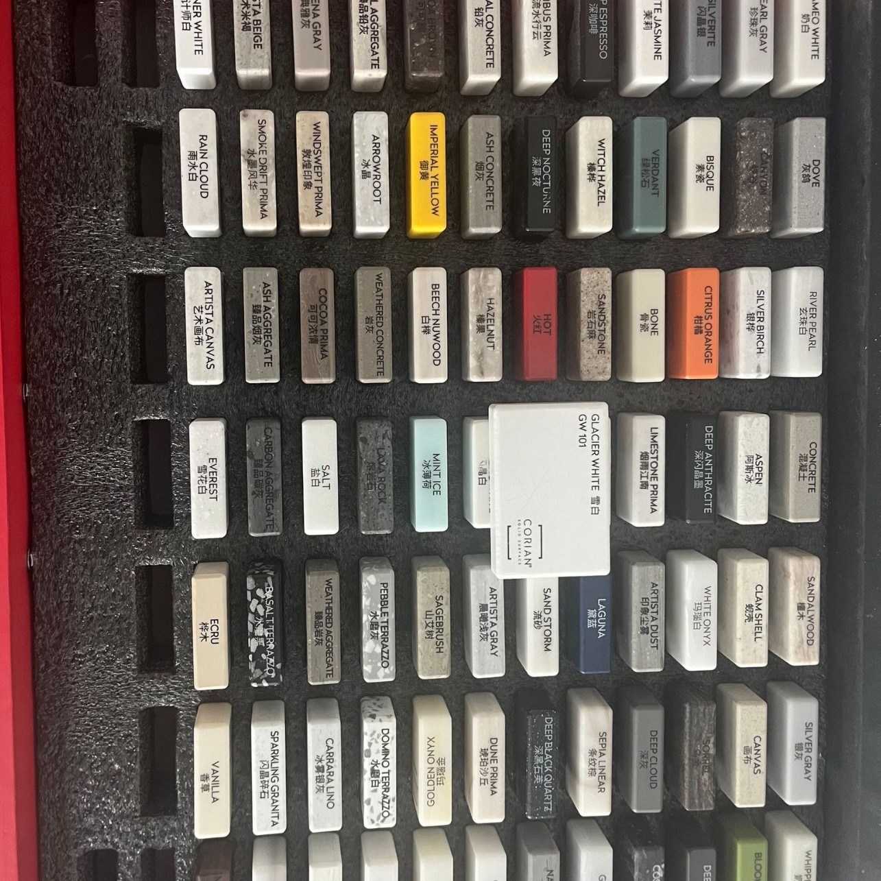 Гуандун Силид Акриловый Искусственный Камень Производитель Экспортного Источника Композитный Акриловый Искусственный Камень