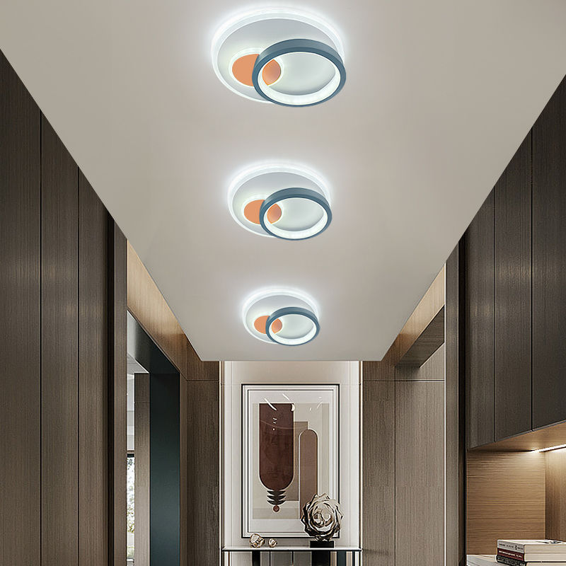 Aisle Lights Corridor Lights Modern Minimalist Walkway Lights Creative Porch Lights Led Living Room Spotlights Bedroom