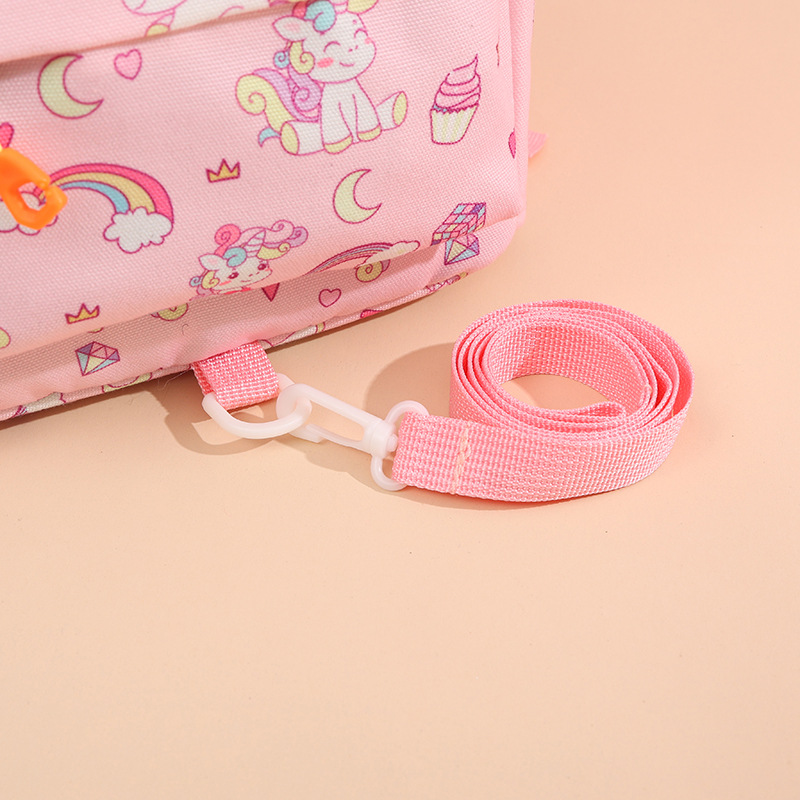 Children's schoolbag kindergarten wholesale baby anti-lost ultra-light small backpack dinosaur foreign trade cross-border backpack men