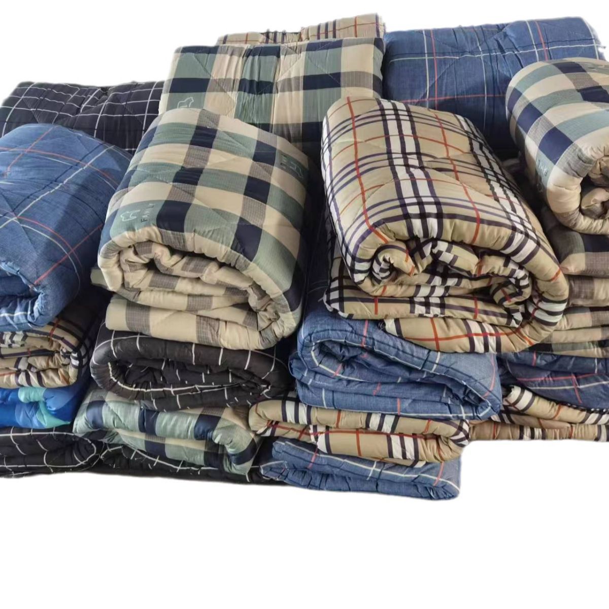 Quilt migrant worker's dormitory thickened labor protection quilt disaster relief quilt labor protection quilt wholesale quilt labor protection quilt