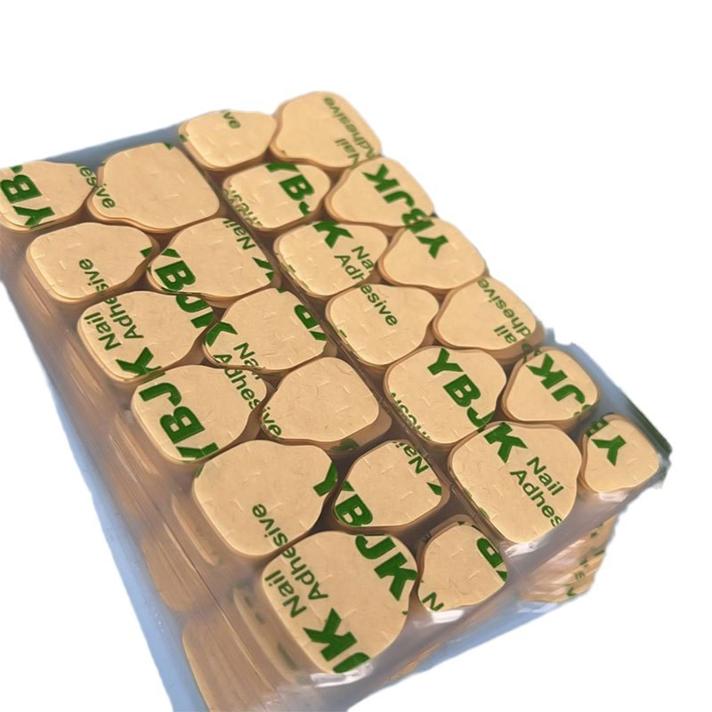 South Korea new upgraded kraft paper wear armor jelly glue super sticky ultra-thin nail jelly glue special waterproof wholesale