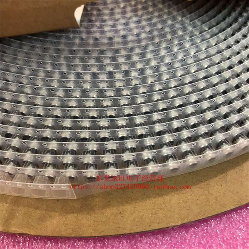 Smd Aluminum Electrolytic Capacitor 16V 22Uf Volume 4*5 4Mmx5.4Mm Vt 1 Disk 2000 = 122 Yuan