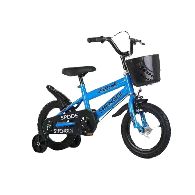 Children's Bicycle 3-Year-Old Baby Pedal Bike 2-4-6 Year Old Stroller Gift Kidsren's Bicycle Safety Certification